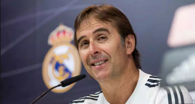 Julen Lopetegui podría preparar sus maletas Julen Lopetegui podría preparar sus maletas
