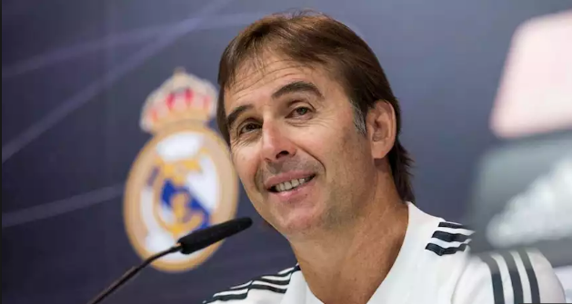 Julen Lopetegui podría preparar sus maletas