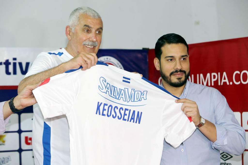 Keosseián cambiaría el invicto Keosseián cambiaría el invicto