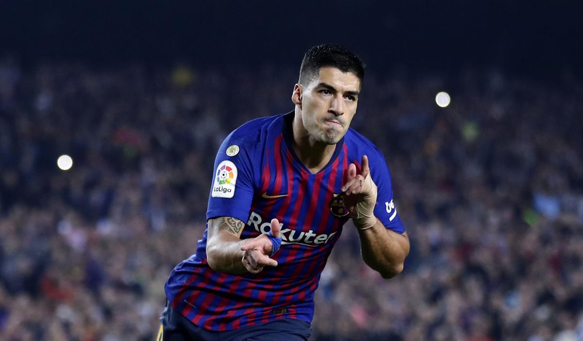 Goles clasico español Goles clasico español