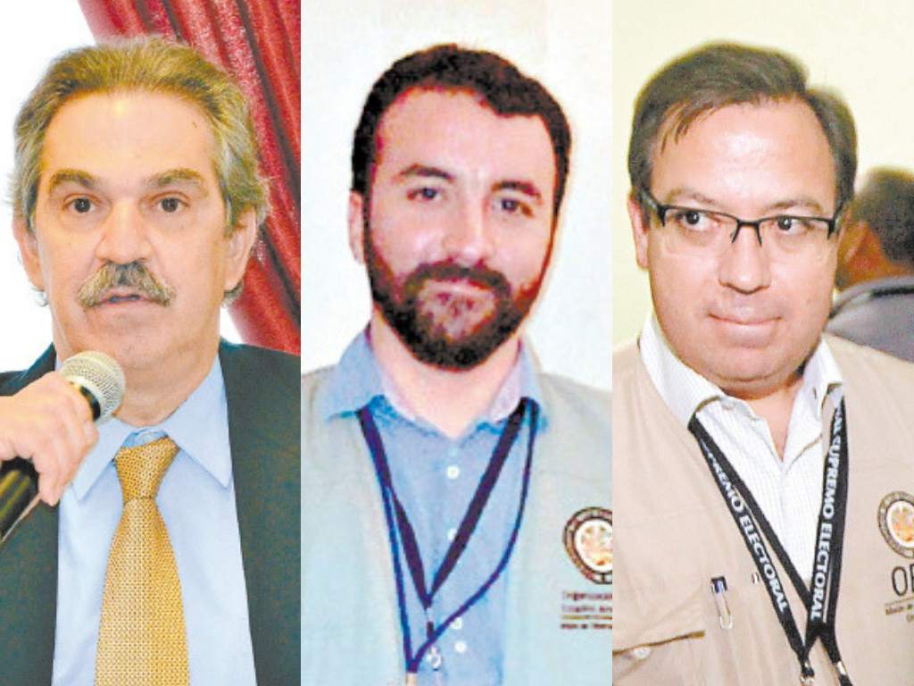 Omar Rivera OEA ley electoral Omar Rivera OEA ley electoral