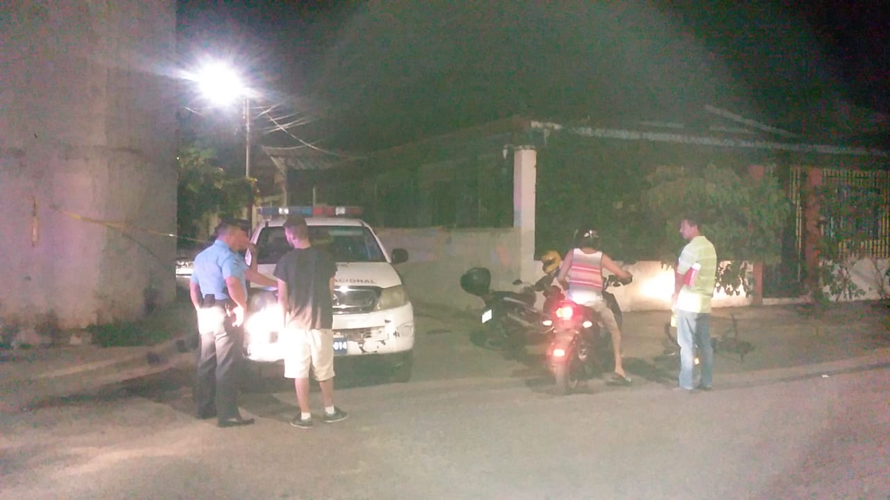 San Pedro Sula Joven Asesinado San Pedro Sula Joven Asesinado