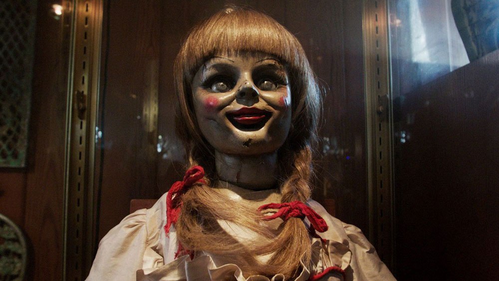 Cine Premier Annabelle Cine Premier Annabelle