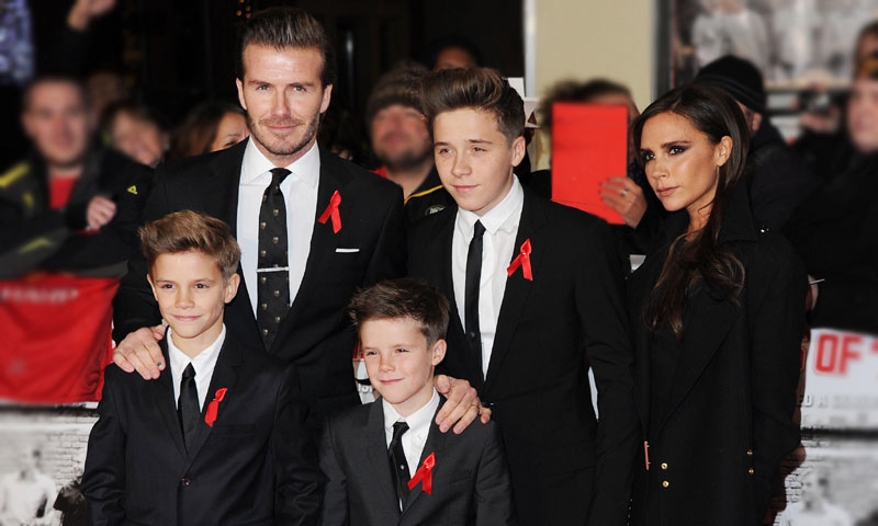 David Beckham David Beckham
