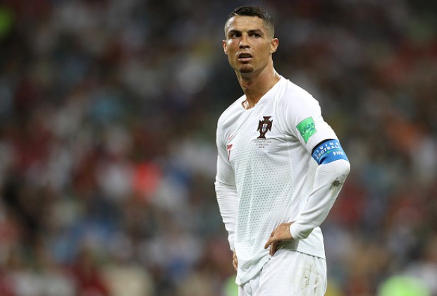 Cristiano Ronaldo Afuera Portugal Cristiano Ronaldo Afuera Portugal