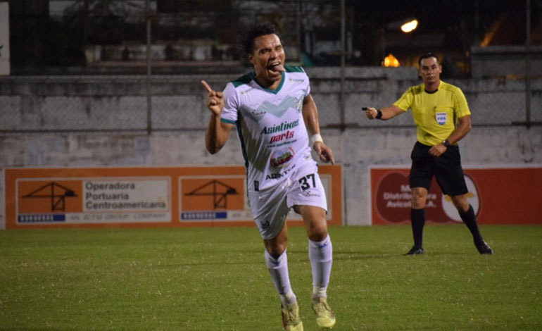 dos finalistas de la Copa Presidente