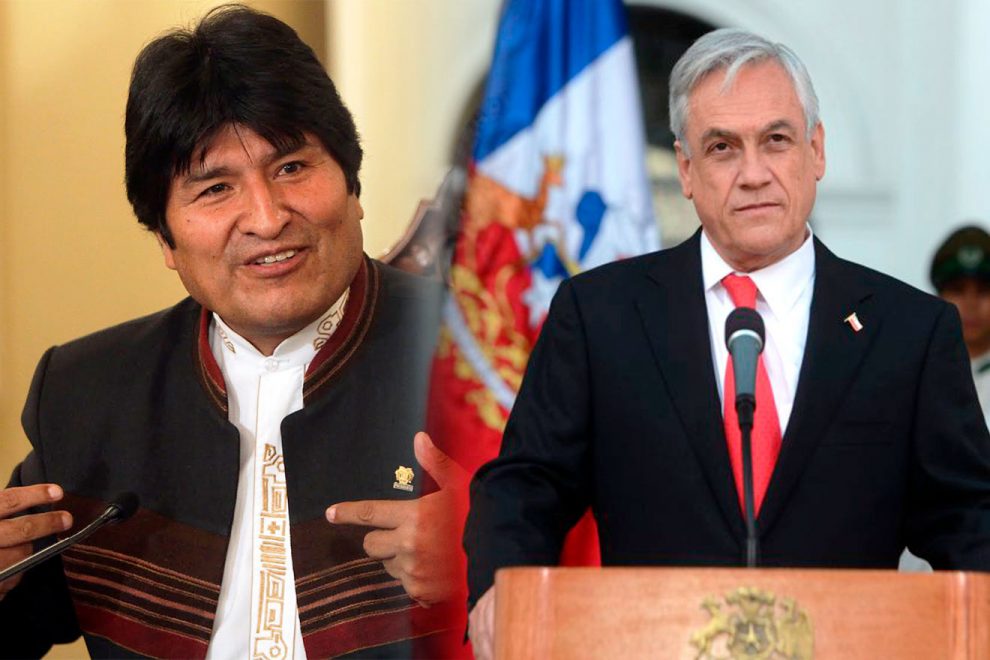 Chile y Bolivia