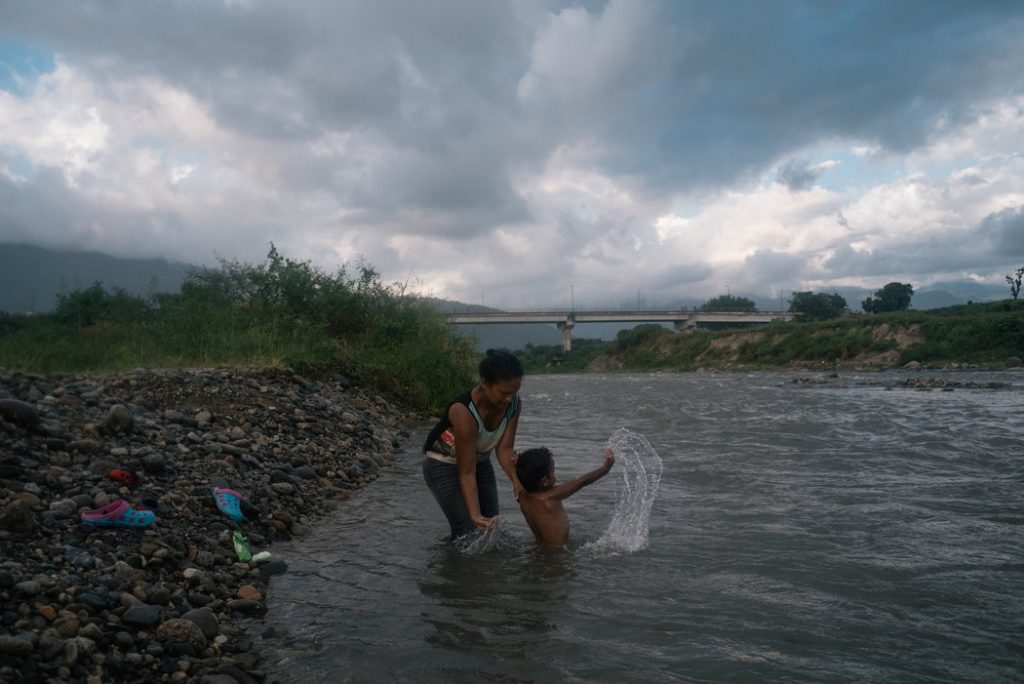 caravana migrante