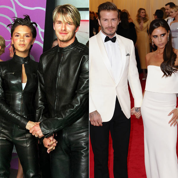 David Beckham David Beckham
