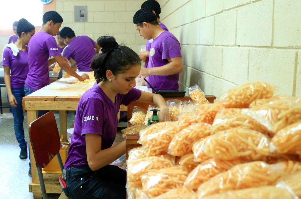 Banhprovi financiar pequeños comerciantes Banhprovi financiar pequeños comerciantes