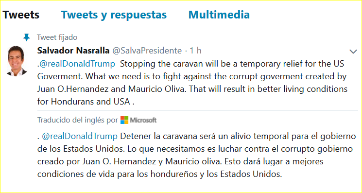 advertencia Trump ira migrantes advertencia Trump ira migrantes