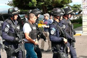 narco hondureño extraditado