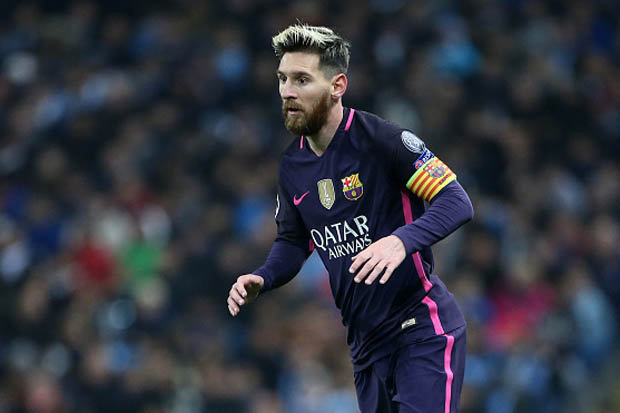 Manchester City ofreció 250 millones por Messi