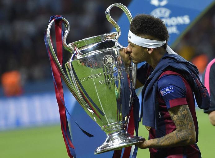 Neymar jugará en Camp Nou