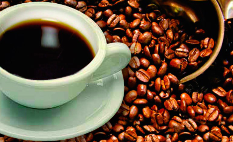 Taza de café más grande del mundo