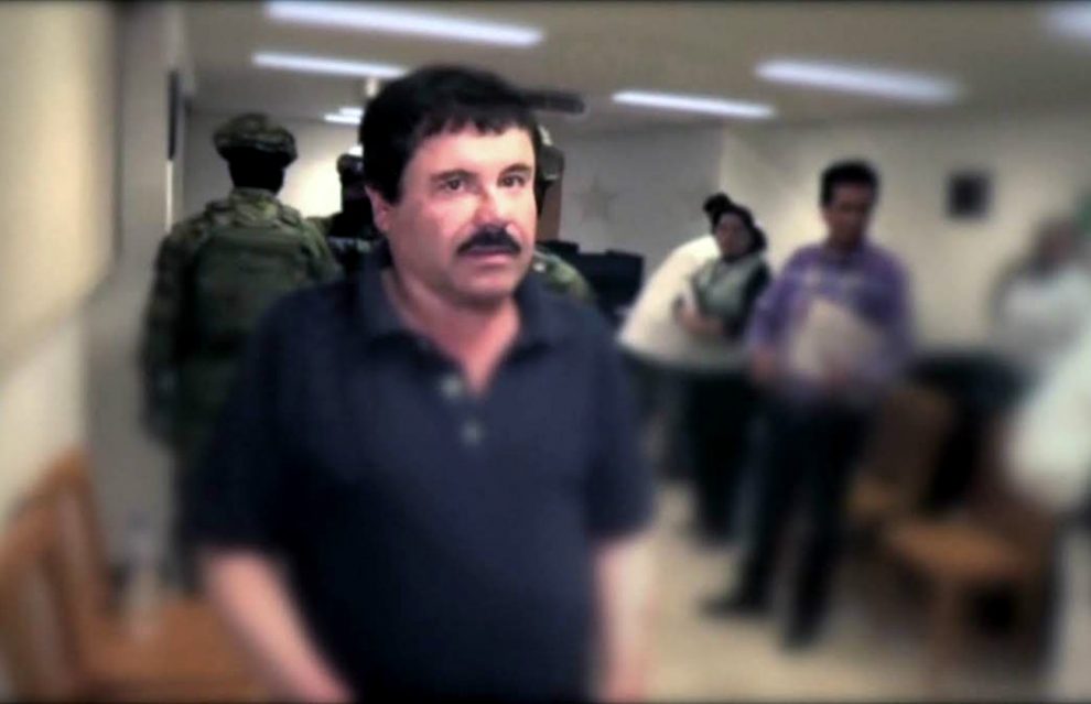 juicio de El Chapo