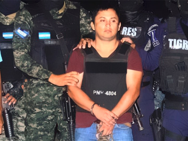 extraditados por narcotráfico