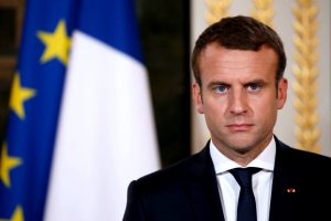 Emmanuel Macron