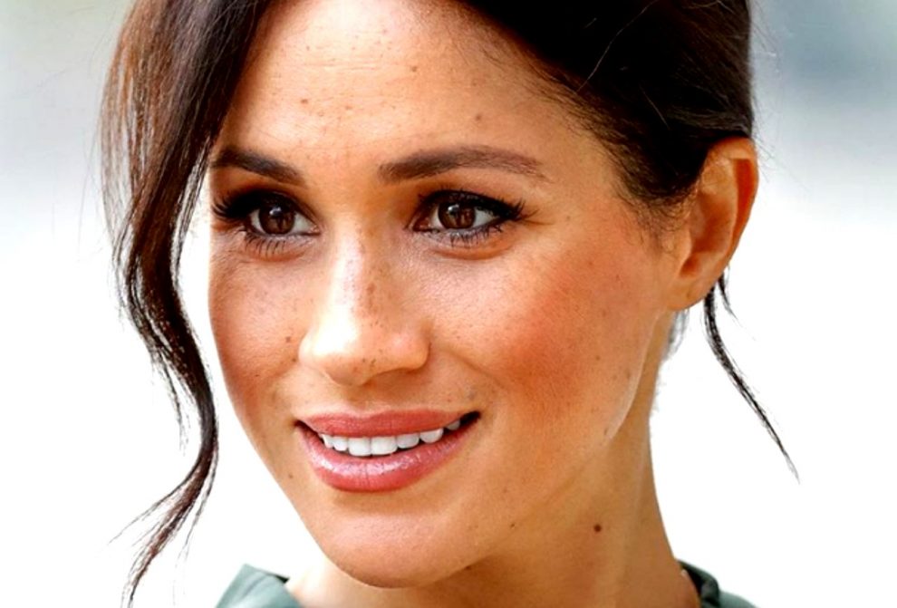 Instragram Meghan Markle