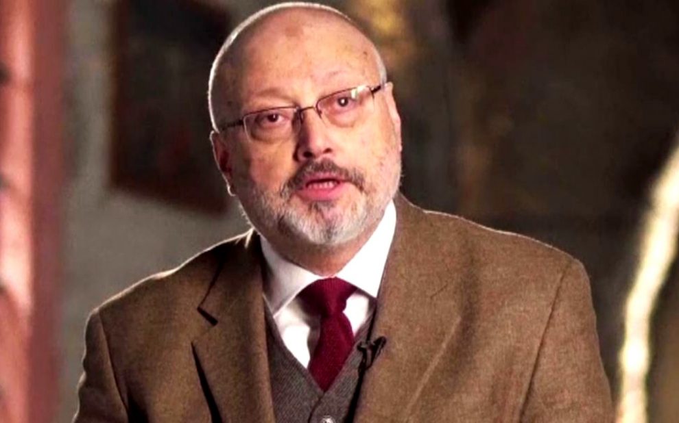 asesinos de Khashoggi