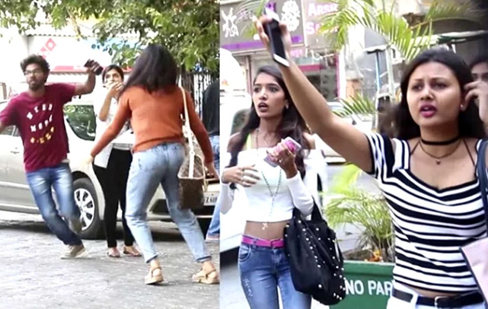 (VIDEO) Polémica por nueva broma que se ha hecho viral en redes