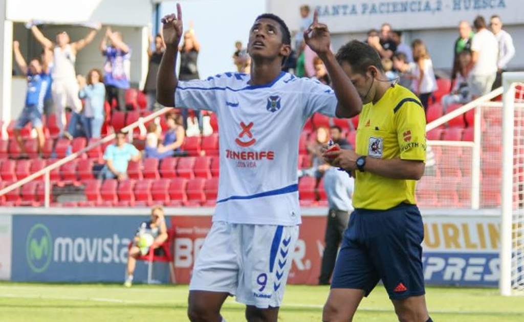 Anthony Lozano Tenerife Anthony Lozano Tenerife