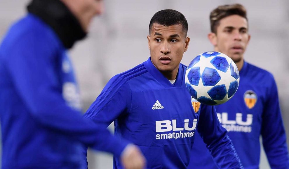 Jeison Murillo Barcelona