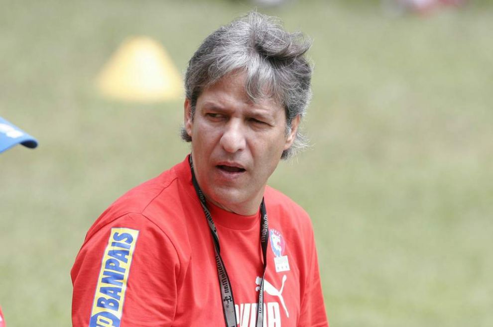 Carlos Restrepo nuevo técnico españa Carlos Restrepo nuevo técnico españa