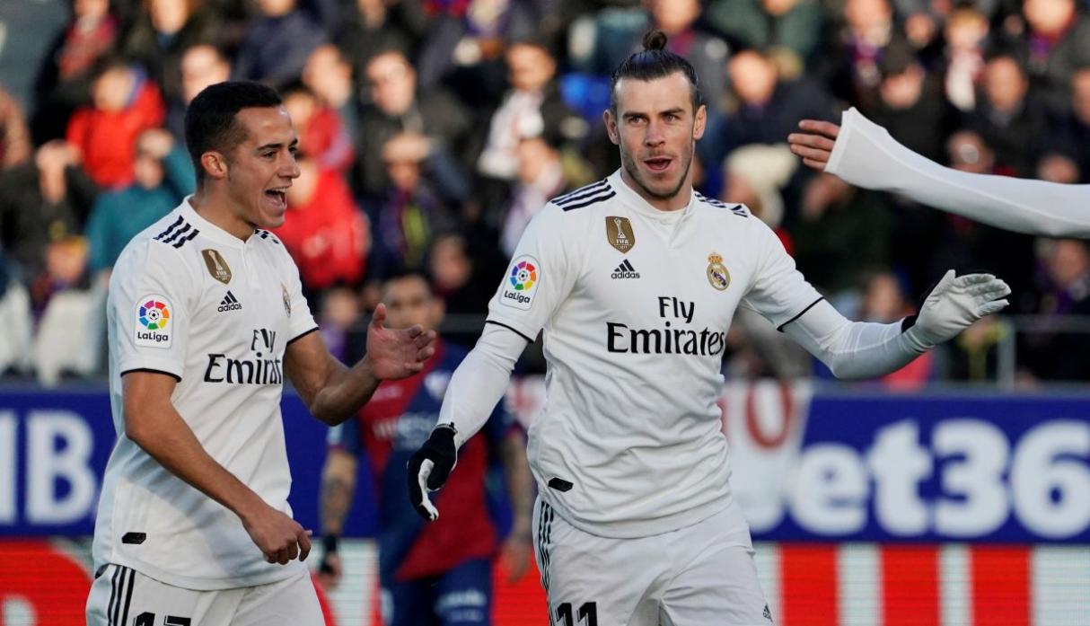 Gareth bale es duda Gareth bale es duda
