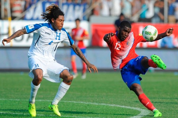 Henry Figueroa deja al Motagua Henry Figueroa deja al Motagua