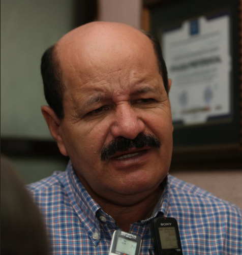 Hilario Espinoza se entrega Hilario Espinoza se entrega