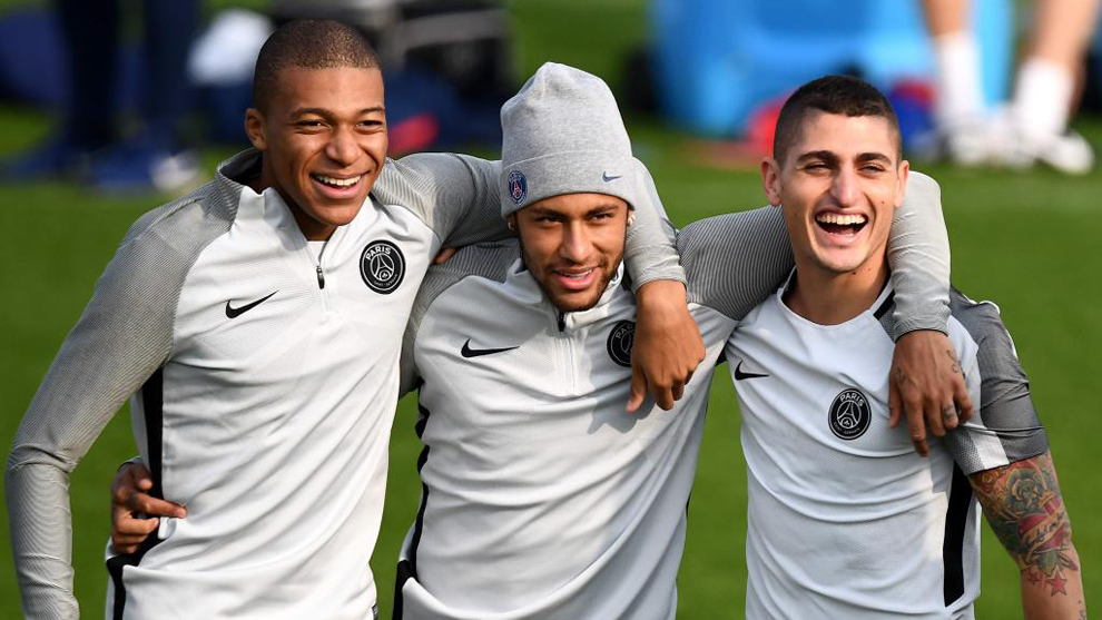 La difícil decisión que debe tomar el PSG La difícil decisión que debe tomar el PSG