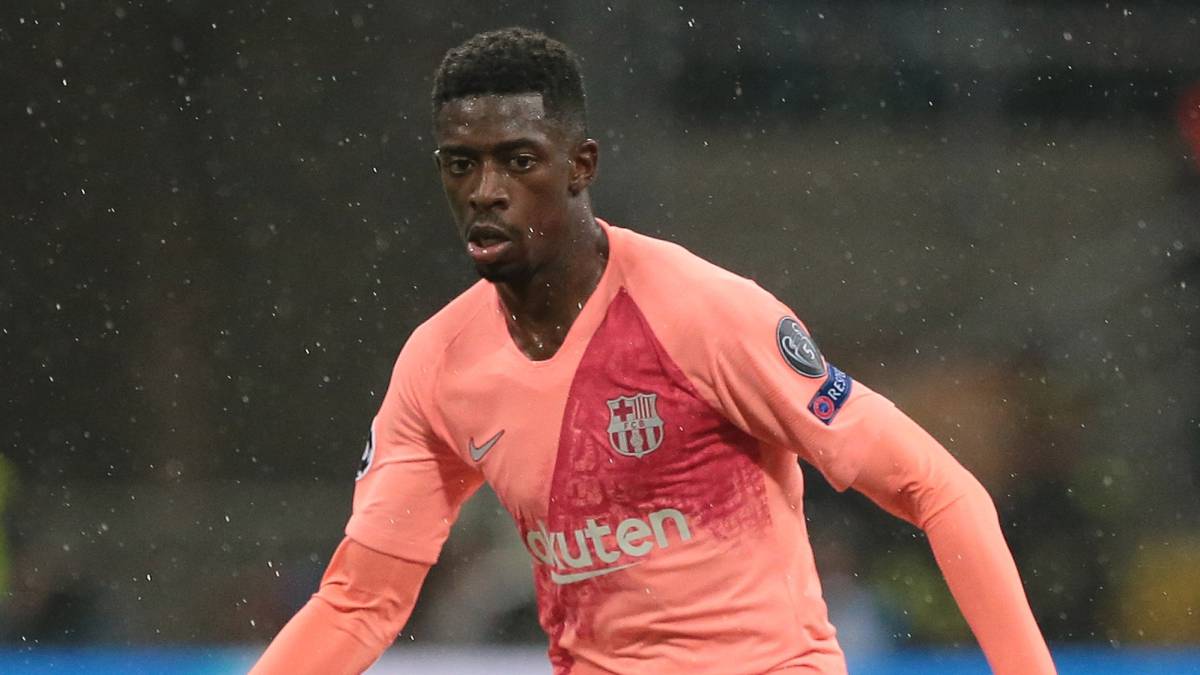 La mala influencia de Dembélé