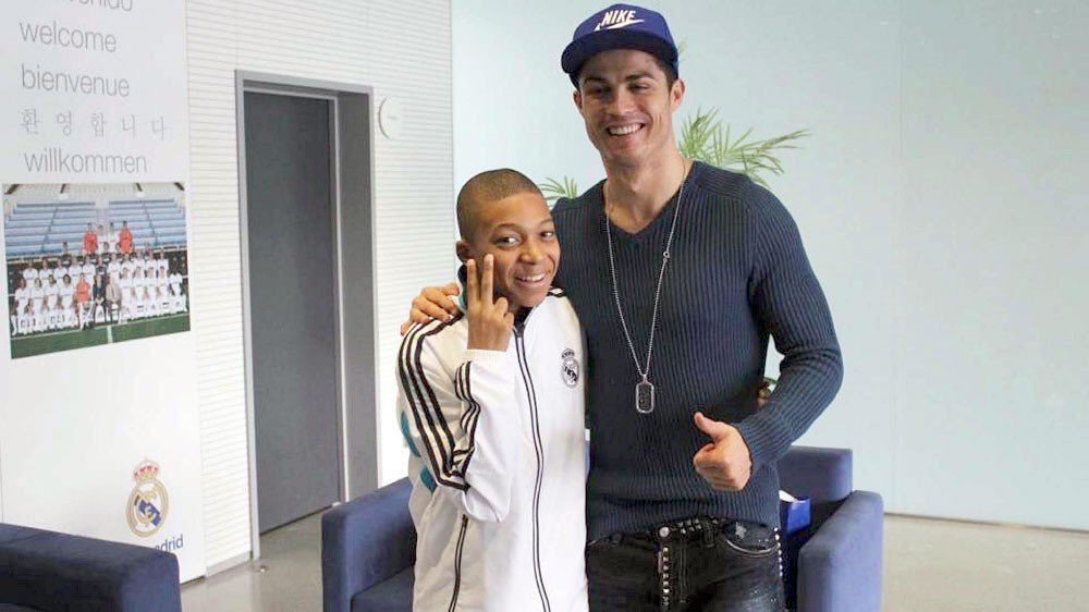 Mbappé Real Madrid Mbappé Real Madrid