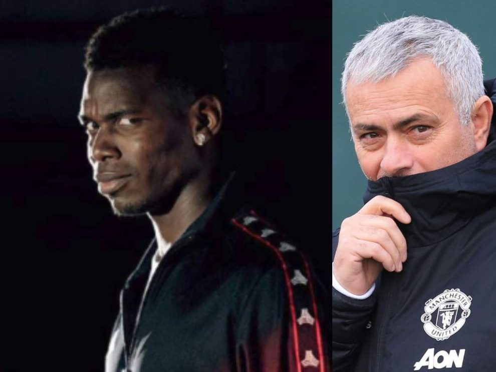 Pogba salida Mourinho