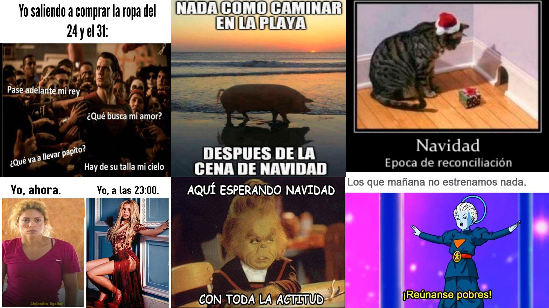 IMPERDIBLES: Los 11 memes más chistosos de la navidad 2018 IMPERDIBLES: Los 11 memes más chistosos de la navidad 2018