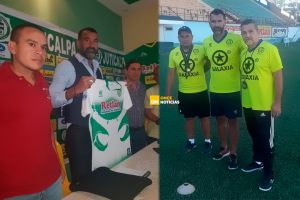 Juticalpa FC se refuerza