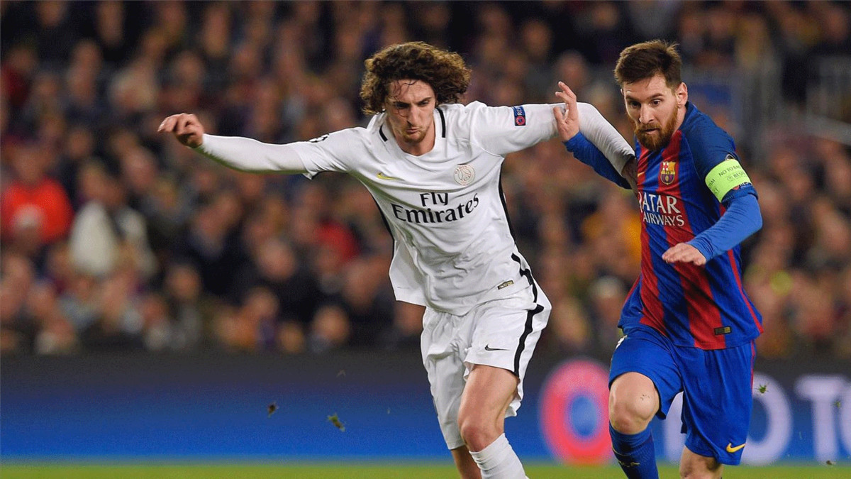 Rabiot Barcelona Rabiot Barcelona