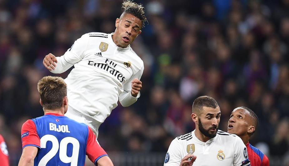 Real Madrid pierde contra CSKA