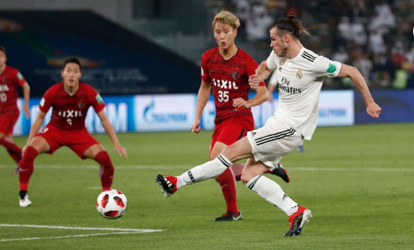 Real Madrid pasa un susto Real Madrid pasa un susto