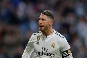 Sergio Ramos arremete contra Mourinho