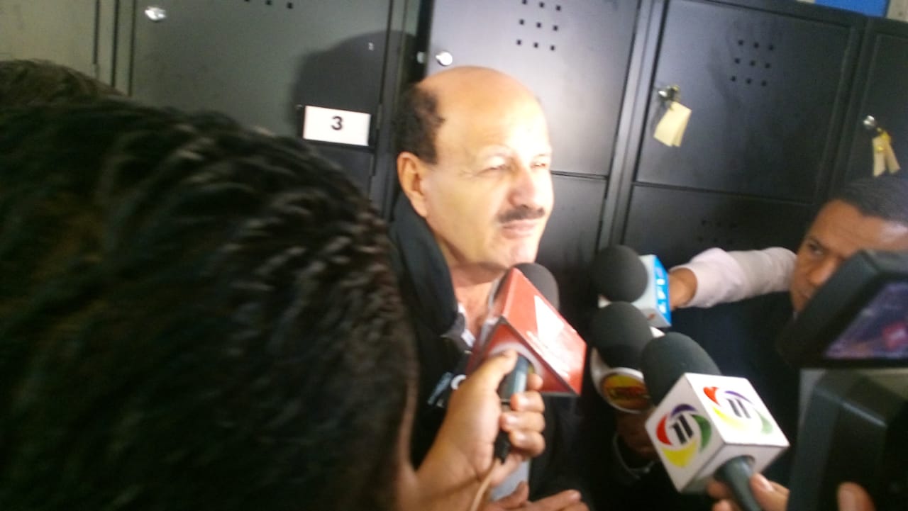 Hilario Espinoza se entrega Hilario Espinoza se entrega
