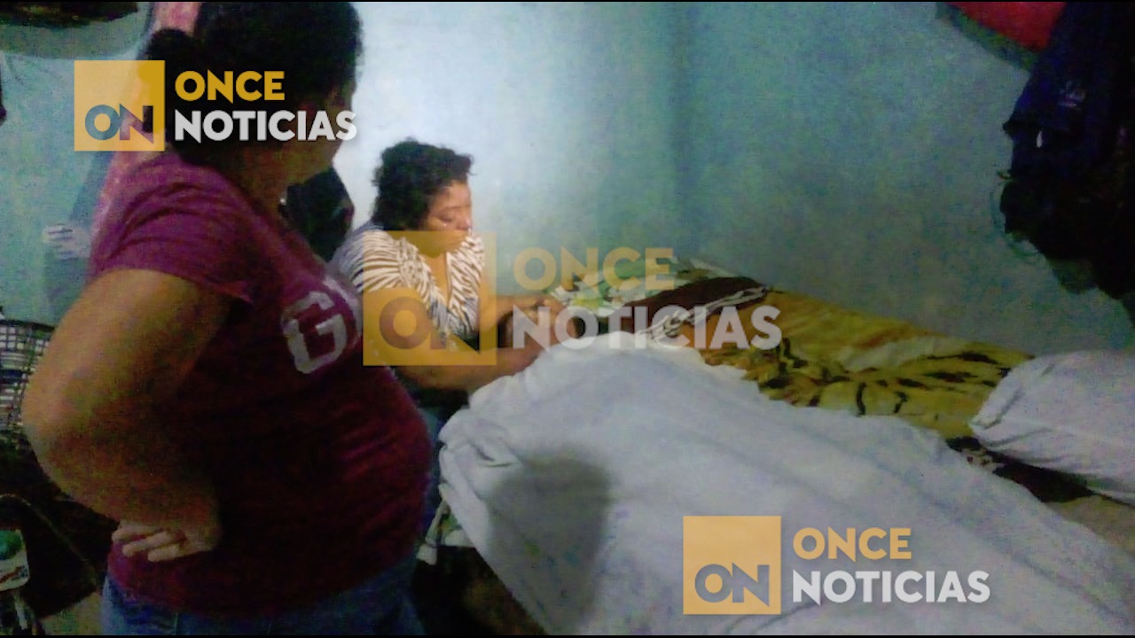 niña fallecida por efectos del dengue