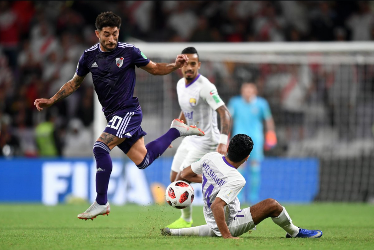 golpe monumental a River Plate golpe monumental a River Plate