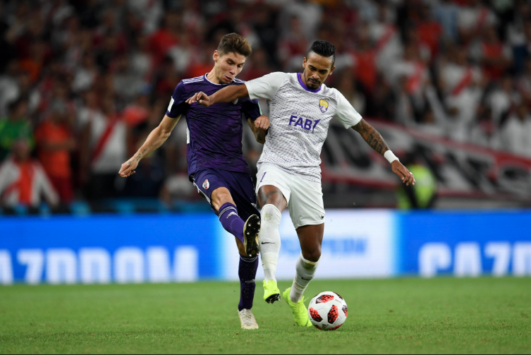 golpe monumental a River Plate golpe monumental a River Plate