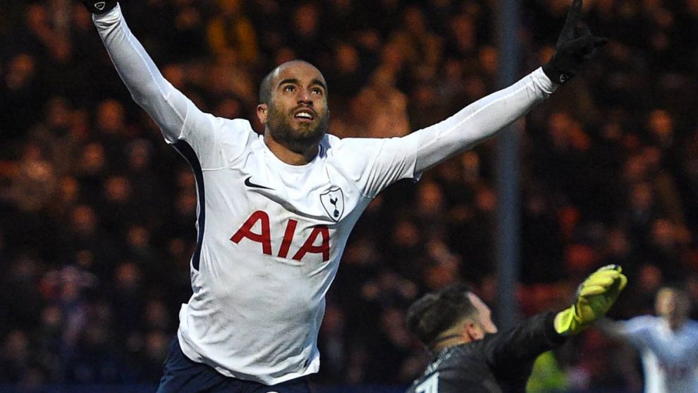 Lucas Moura