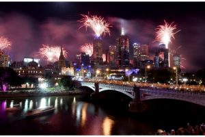 Australia celebra el 2019