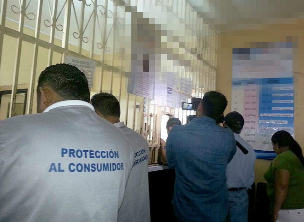 Protección al consumidor