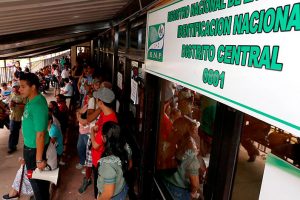 Junta Interventora del Registro Nacional de las Personas