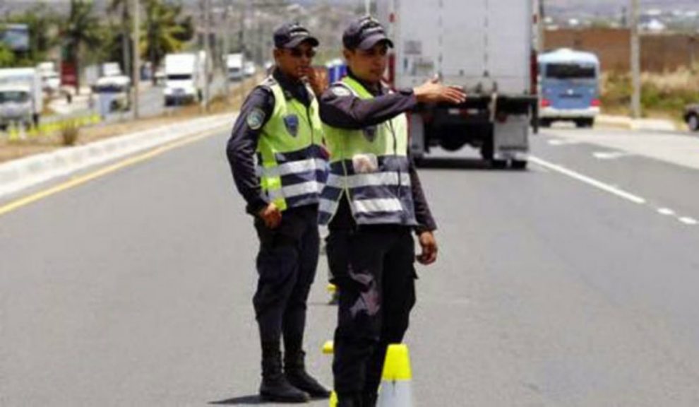 Accidentes de tránsito